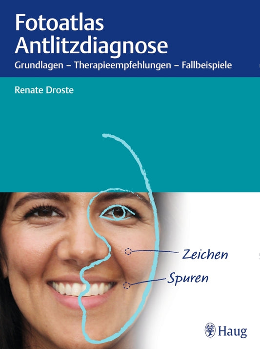 Fotoatlas Antlitzdiagnose (Renate Droste)