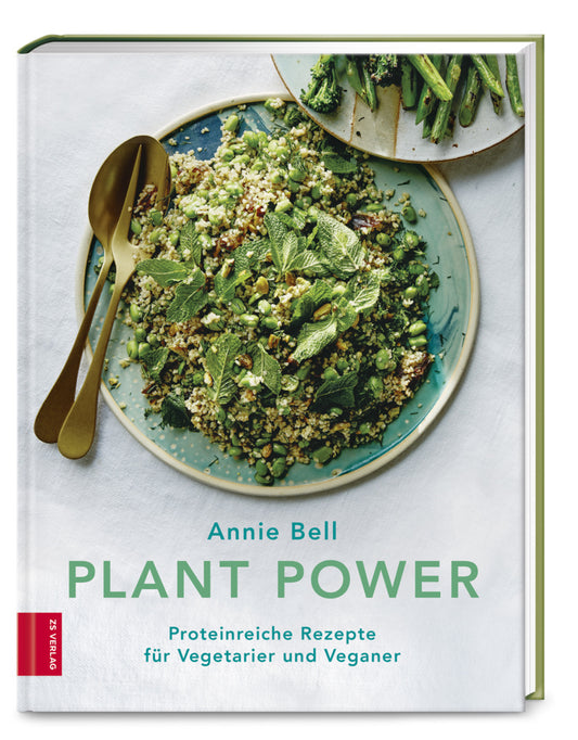 Plant Power (Annie Bell)