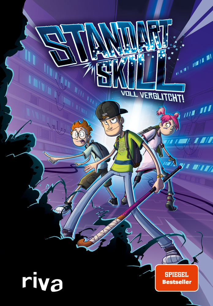 Standart Skill - Voll verglitcht! (Standart Skill)
