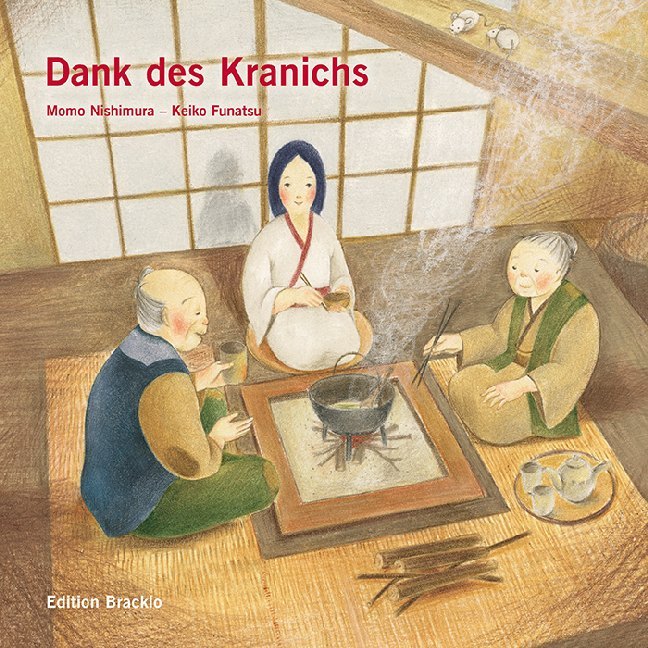 Dank des Kranichs (Keiko Funatsu)