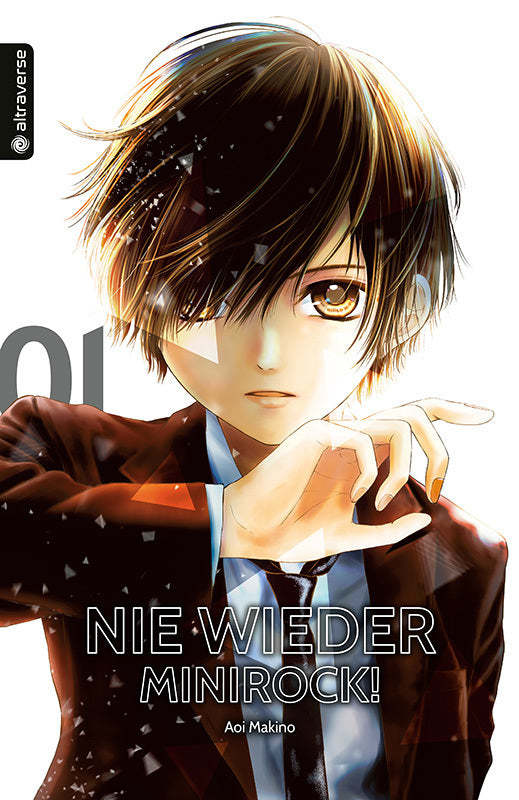 Nie wieder Minirock!.Bd.1 (Aoi Makino)