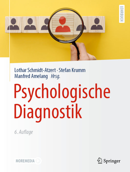 Psychologische Diagnostik (Lothar Schmidt-Atzert)