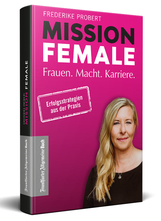Mission Female (Frederike Probert)