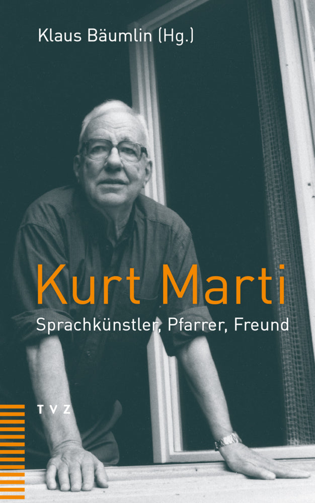 Kurt Marti (Klaus Bäumlin)