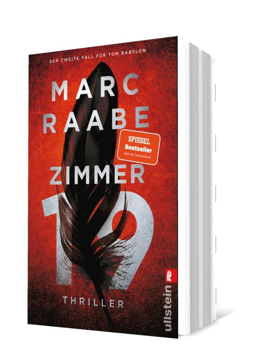 Zimmer 19 (Marc Raabe)