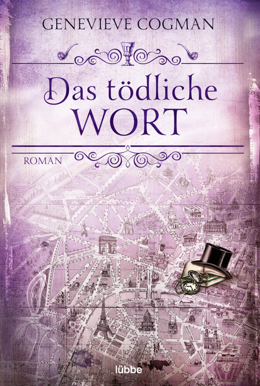 Das tödliche Wort (Genevieve Cogman)