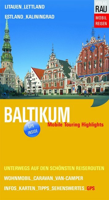 Baltikum (Werner Rau)