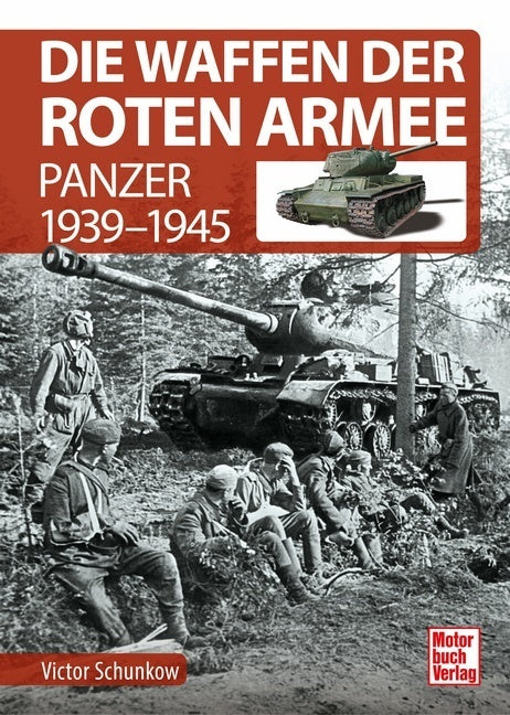 Die Waffen der Roten Armee (Victor Schunkow)