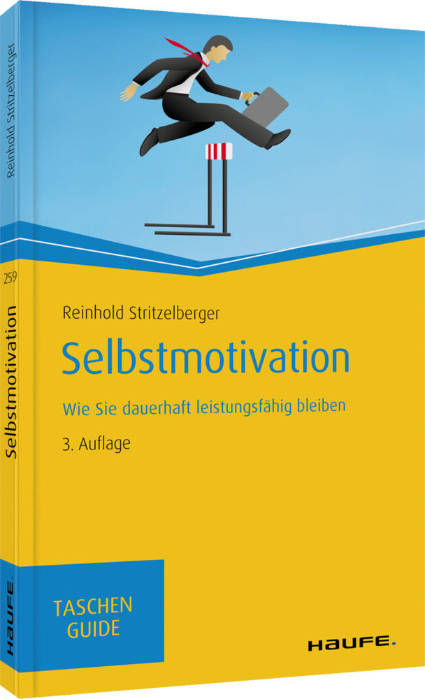 Selbstmotivation (Reinhold Stritzelberger)