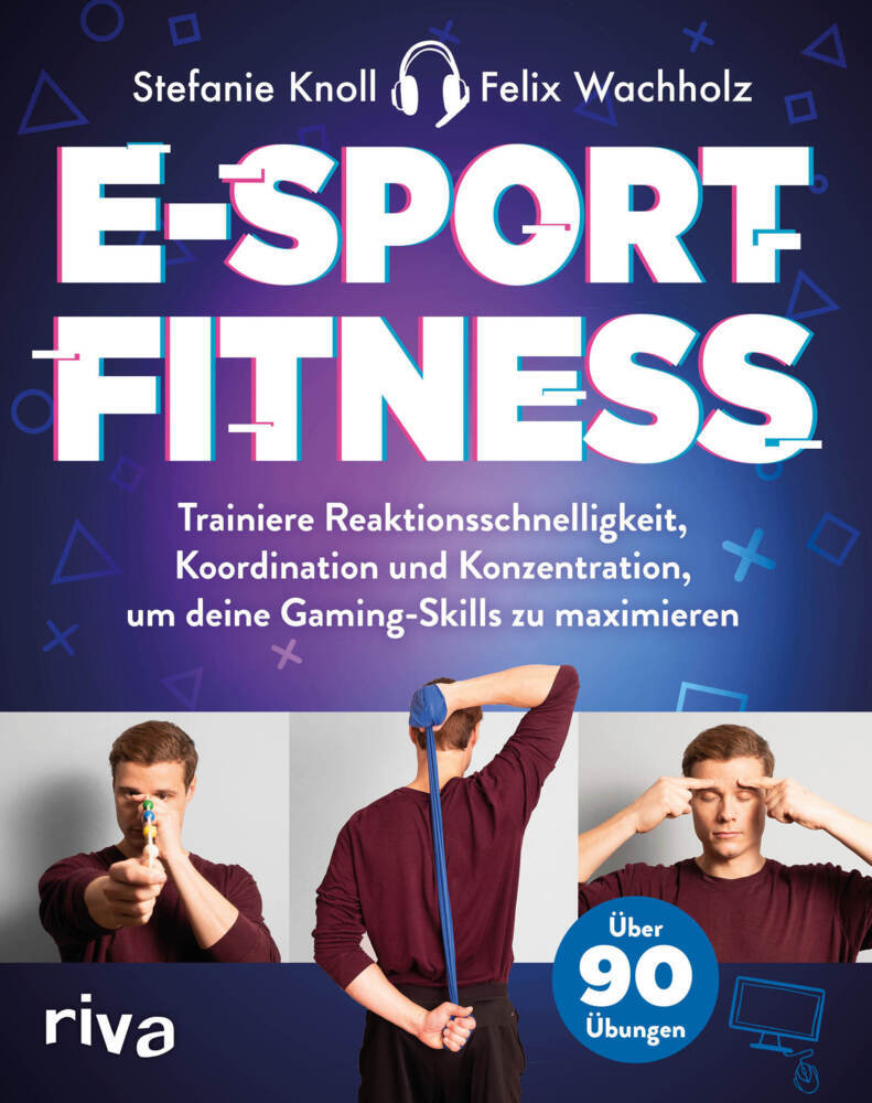 E-Sport-Fitness (Stefanie Knoll)