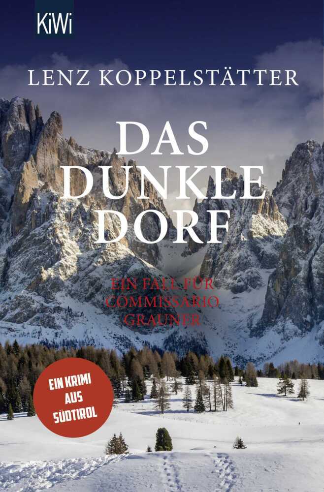 Das dunkle Dorf (Lenz Koppelstätter)