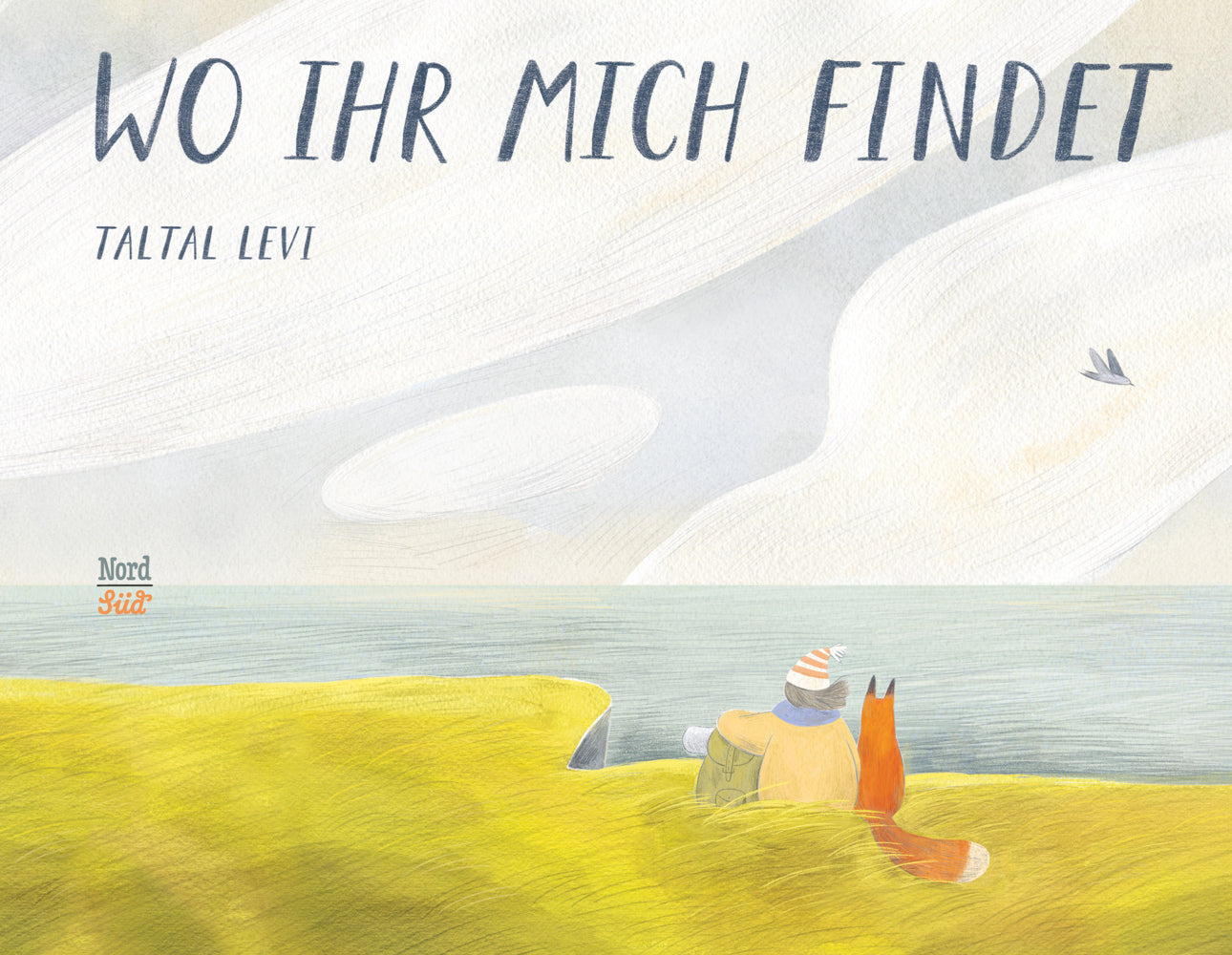 Wo ihr mich findet (Taltal Levi)