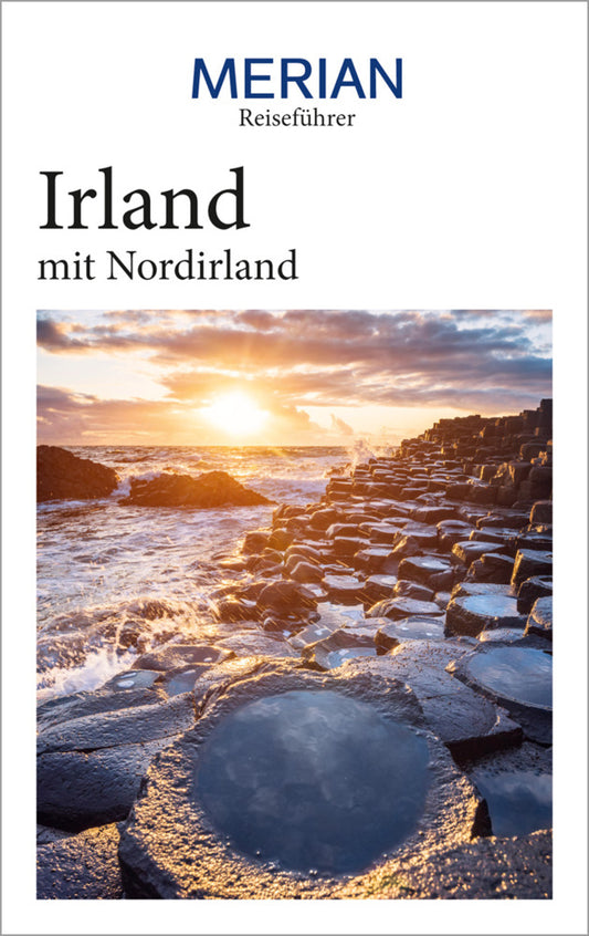 MERIAN Reiseführer Irland mit Nordirland (Cornelia Lohs)