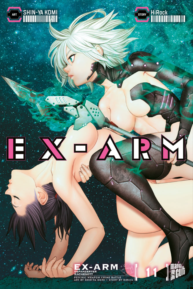 Ex-Arm 11 (Hirock)