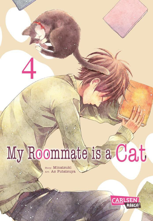 My Roommate is a Cat.Bd.4 (Tsunami Minatsuki)