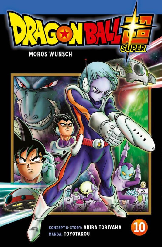 Dragon Ball Super 10.Bd.10 (Toyotarou)
