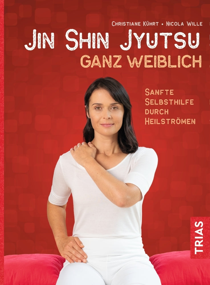 Jin Shin Jyutsu ganz weiblich (Christiane Kührt)