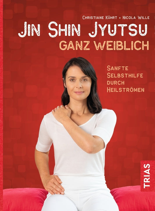 Jin Shin Jyutsu ganz weiblich (Christiane Kührt)