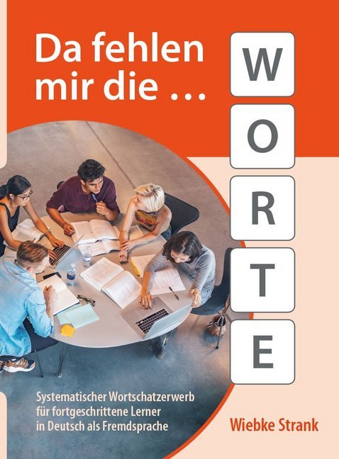 Da fehlen mir die Worte (Wiebke Strank)