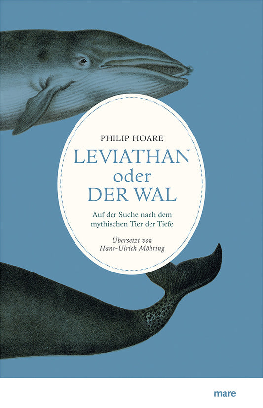 Leviathan oder Der Wal (Philip Hoare)