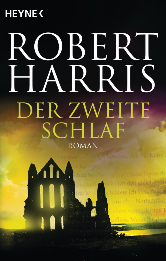 Der zweite Schlaf (Robert Harris)