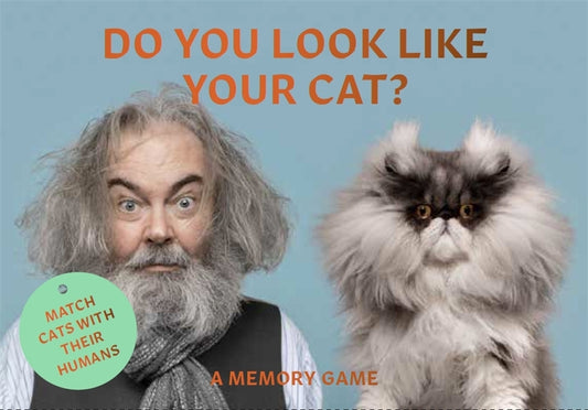 Do You Look Like Your Cat? (Kinderspiele) (Gerrard Gethings)