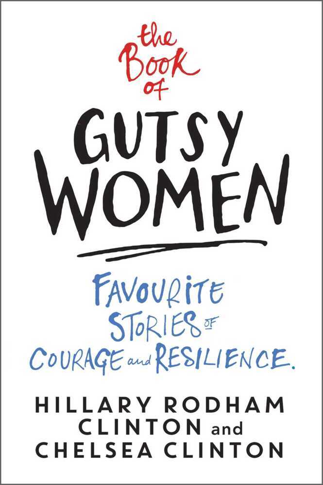The Book of Gutsy Women (Hillary Rodham Clinton)