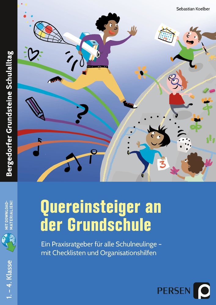 Quereinsteiger an der Grundschule (Sebastian Koelber)
