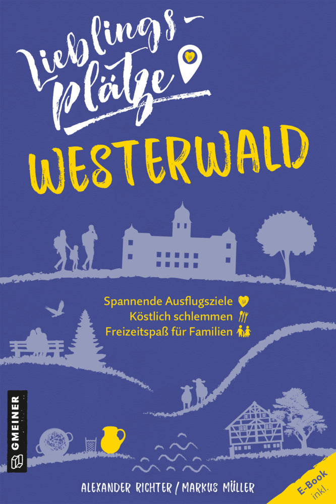 Lieblingsplätze Westerwald (Alexander Richter)