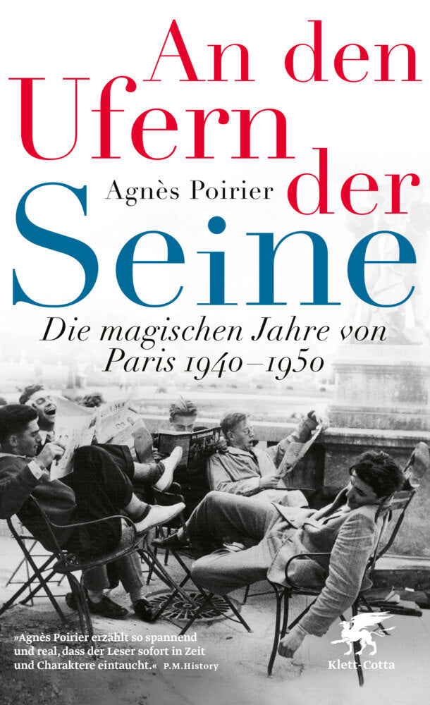 An den Ufern der Seine (Agnès Poirier)