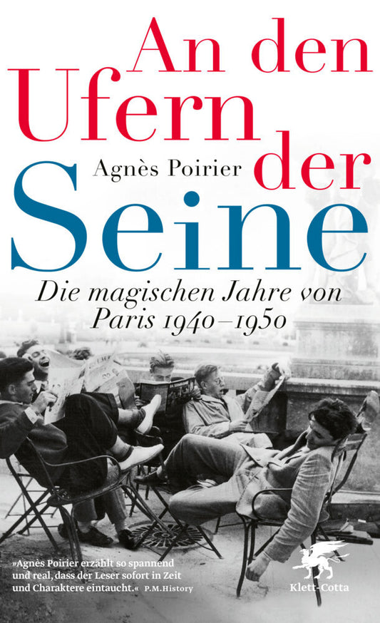An den Ufern der Seine (Agnès Poirier)