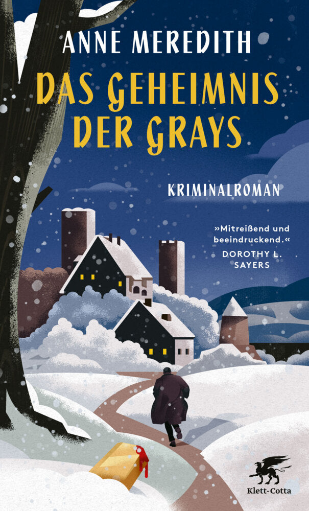 Das Geheimnis der Grays (Anne Meredith)