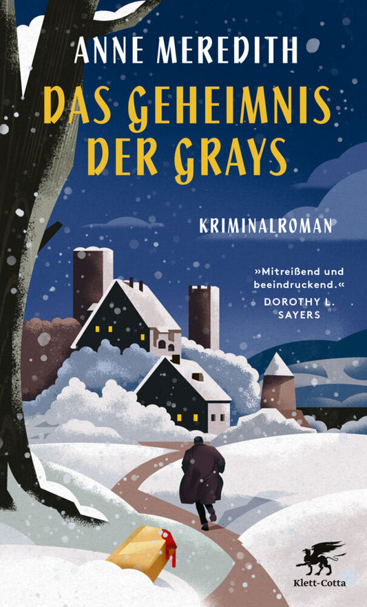 Das Geheimnis der Grays (Anne Meredith)