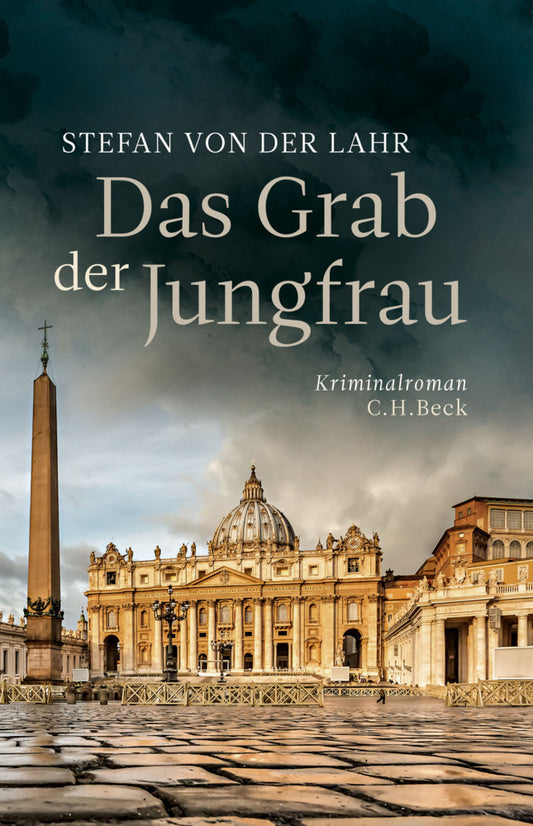 Das Grab der Jungfrau (Stefan Von Der Lahr)