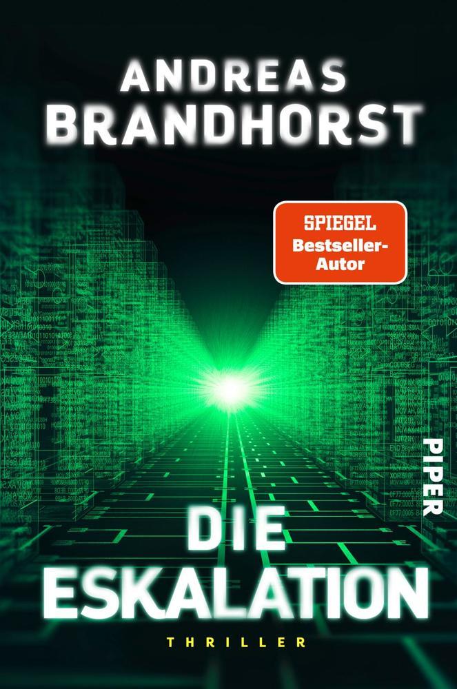 Die Eskalation (Andreas Brandhorst)