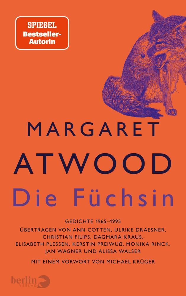 Die Füchsin (Margaret Atwood)