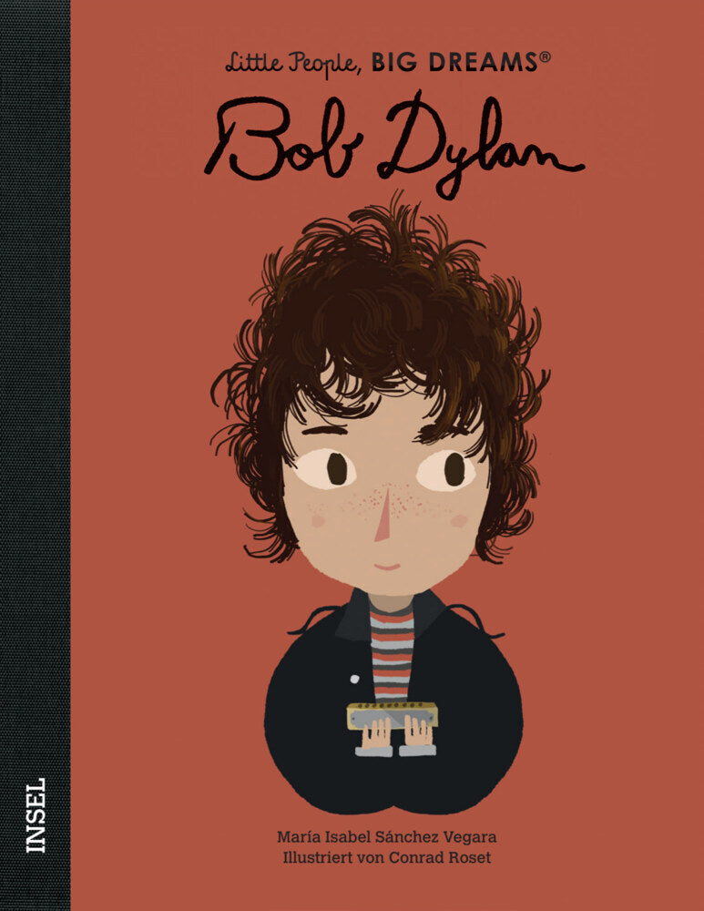 Little People, Big Dreams - Bob Dylan (María Isabel Sánchez Vegara)