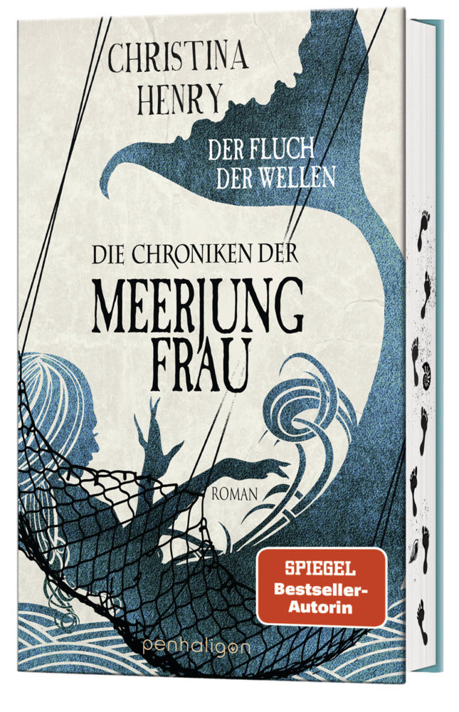 Die Chroniken der Meerjungfrau - Der Fluch der Wellen (Christina Henry)