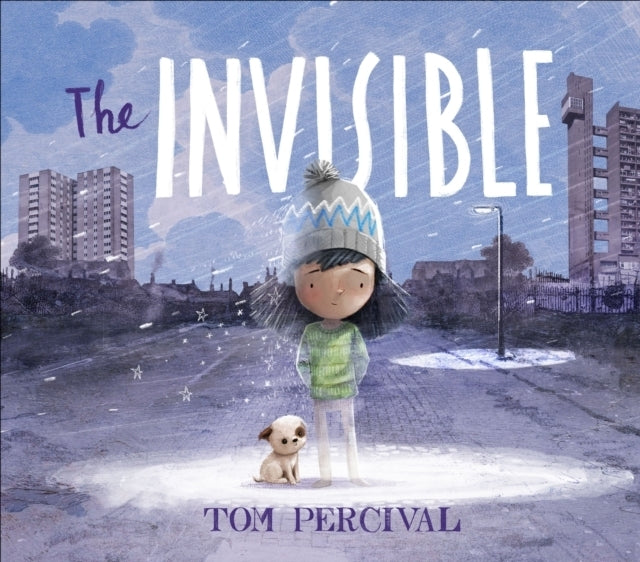 The Invisible (Tom Percival)
