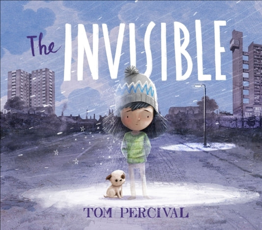 The Invisible (Tom Percival)