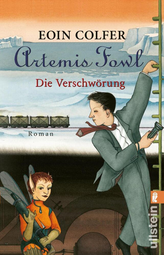Artemis Fowl - Die Verschwörung (Eoin Colfer)