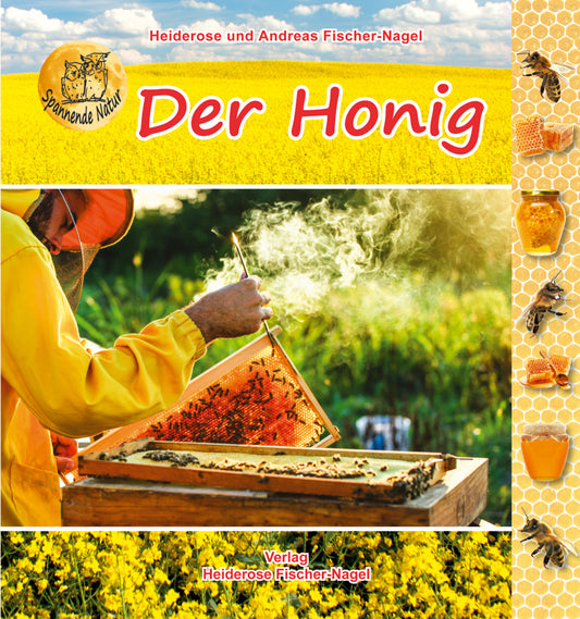 Der Honig (Heiderose Fischer-Nagel)