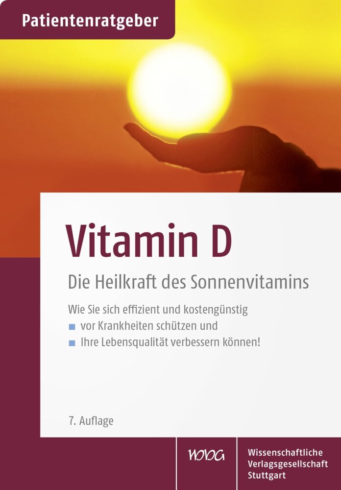 Vitamin D (Uwe Gröber)