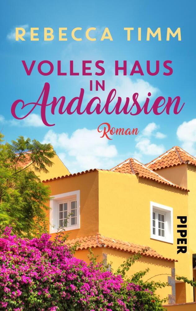 Volles Haus in Andalusien (Rebecca Timm)