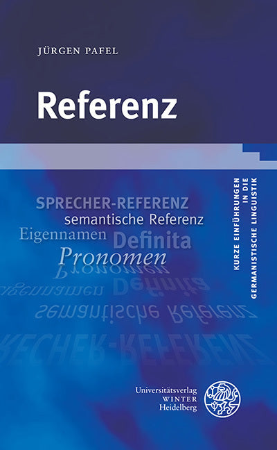Referenz (Jürgen Pafel)