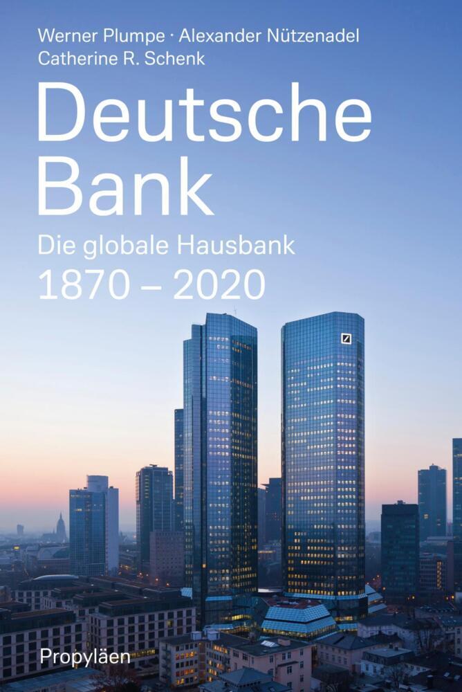 Deutsche Bank (Werner Plumpe)