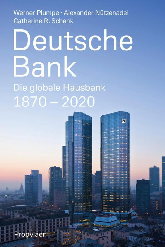 Deutsche Bank (Werner Plumpe)
