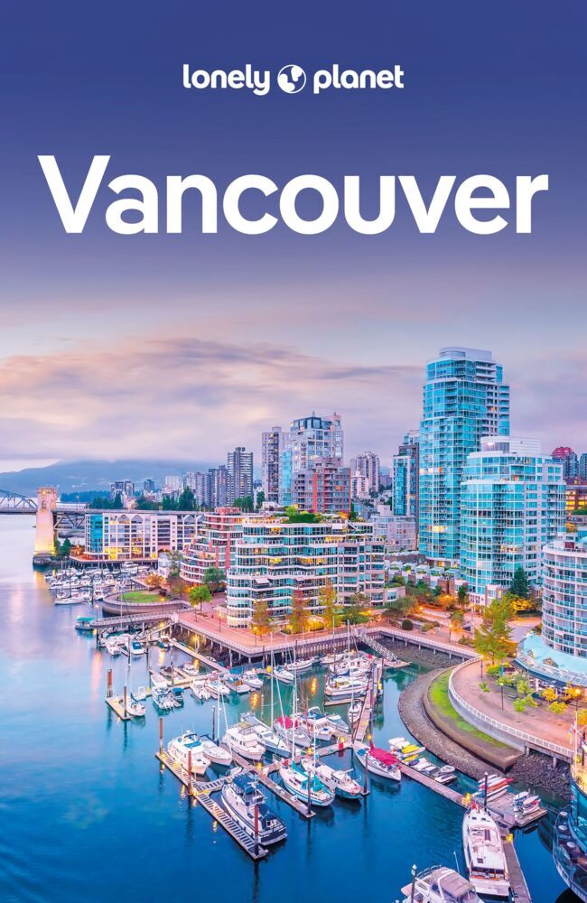 LONELY PLANET Reiseführer Vancouver (John Lee)