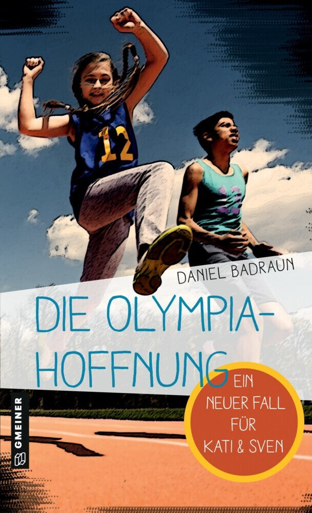 Die Olympiahoffnung (Daniel Badraun)