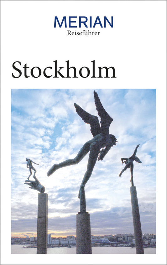 MERIAN Reiseführer Stockholm (Holger Wolandt)